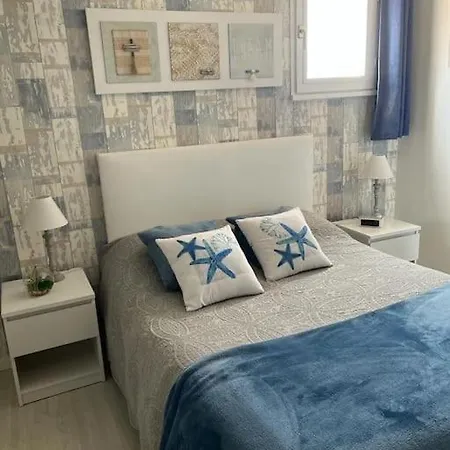 Le Cocon Bleu: Comfortable Near Golf, Beaches, And Leisure Island Apartment Agde