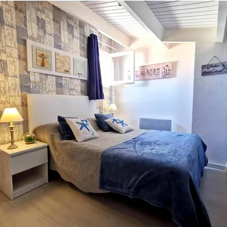Le Cocon Bleu: Comfortable Near Golf, Beaches, And Leisure Island * Agde